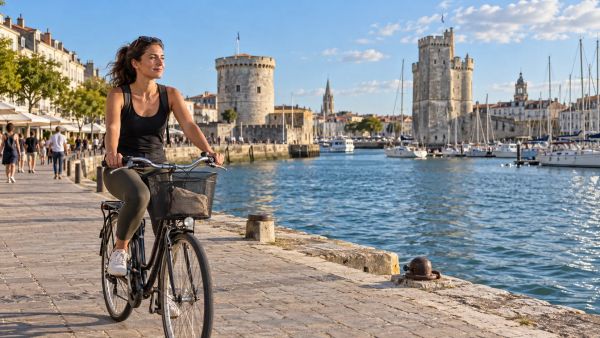 5 façons de booster votre bien-être à La Rochelle grâce au sport