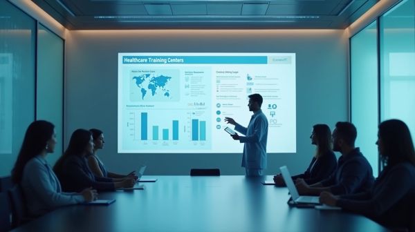 Les meilleurs centres de formation santé pour vos exigences