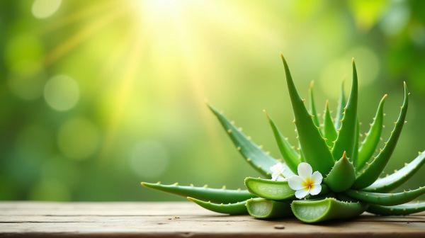 Préservez votre bien-être avec notre boutique aloe vera