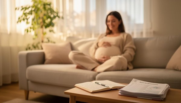 Les étapes de la grossesse : un parcours mois par mois expliqué